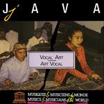Java: Vocal Art