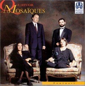 Quatuor Mosaiques portrait - CD Audio di Franz Joseph Haydn