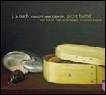 Concerti per clavicembalo - CD Audio di Johann Sebastian Bach,Pierre Hantai