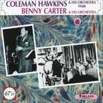 Coleman Hawkins e Benny Carter - CD Audio di Coleman Hawkins,Benny Carter