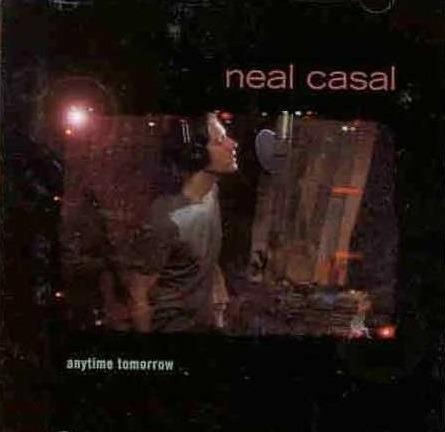 Anytime Tomorrow - CD Audio di Neal Casal