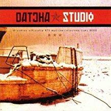 Datcha Studio - CD Audio