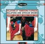 Africa. Balafons e tamburi - CD Audio
