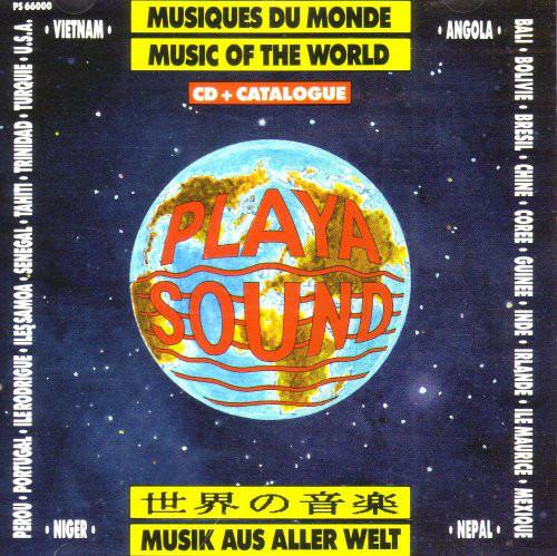 Dimostrativo Playasound - CD Audio
