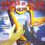 Harps Of The World