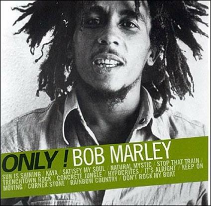 Only! Best of - CD Audio di Bob Marley