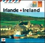 Irlanda. Musica per arpa, violino e cornamusa - CD Audio