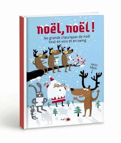 Noel, Noel! - CD Audio