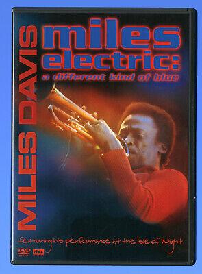 Miles Electric: A Different Kind Of Blue - CD Audio di Miles Davis