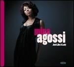 Just Like a Lady - CD Audio di Mina Agossi