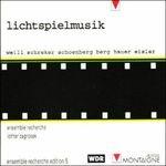 Lichtspielmusik - CD Audio di Ensemble Recherche