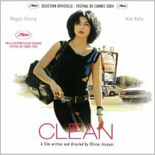 Clean (Colonna sonora) - CD Audio