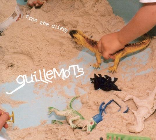 From the Cliffs - CD Audio di Guillemots