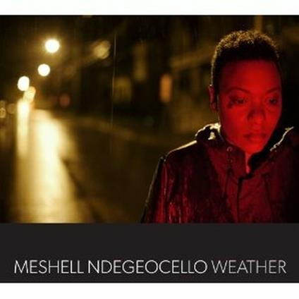 Weather - CD Audio di Me'Shell Ndegeocello