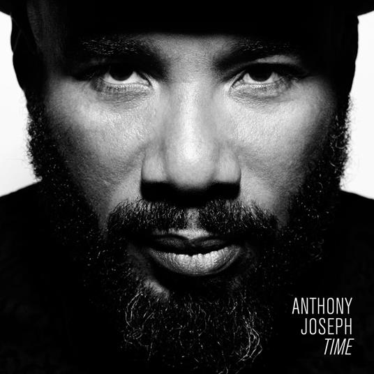 Time - CD Audio di Anthony Joseph
