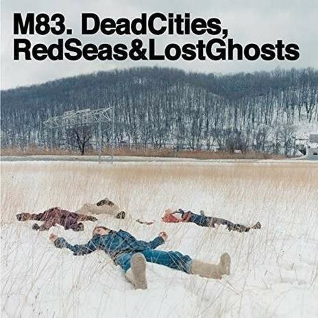 Dead Cities, Red Seas & Lost Ghosts ( + MP3 Download) - Vinile LP di M83