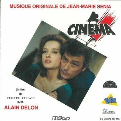 Cinema (Colonna sonora) - CD Audio di Jean Marie Senia
