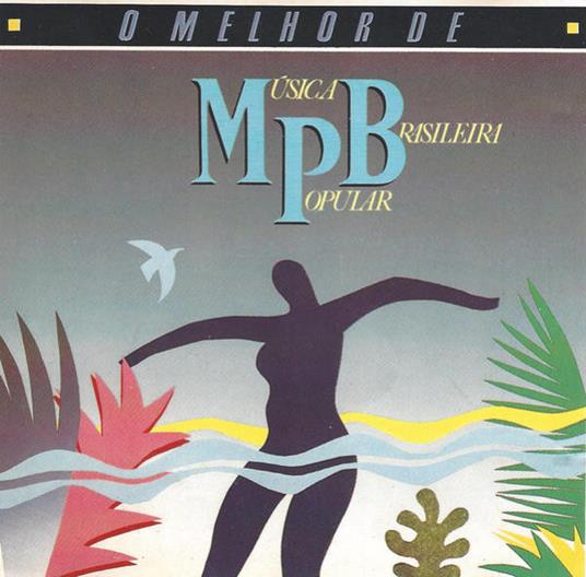 Musica Popular Brasileira - CD Audio