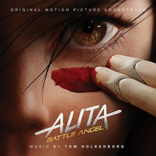Alita. Battle Angel (Colonna sonora) - CD Audio di Junkie XL