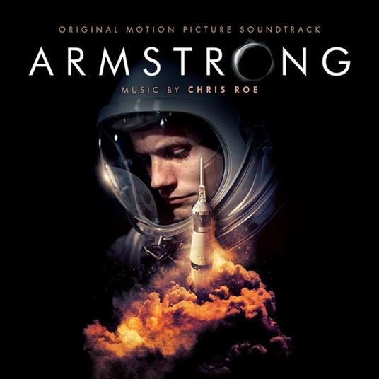 Armstrong (Colonna sonora) - CD Audio di Chris Roe