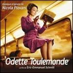 Lezioni di Felicità. Odette Toulemonde (Colonna sonora) - CD Audio di Nicola Piovani