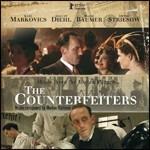Il Falsario (The Counterfeiters) (Colonna sonora) - CD Audio