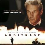 Arbitrage. Sesso, Potere e Denaro (Colonna sonora)