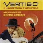 La Donna Che Visse Due Volte (Vertigo) (Colonna sonora) - CD Audio di Bernard Herrmann
