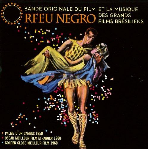 Orfeu Negro - O'cangaceiro - CD Audio di Antonio Carlos Jobim