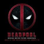 Deadpool (Colonna sonora) - CD Audio di Junkie XL