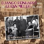 Paris 1945 - CD Audio di Django Reinhardt