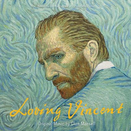 Loving Vincent (Colonna sonora) - Vinile LP