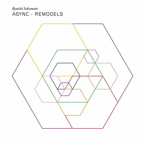Async Remodels - Vinile LP di Ryuichi Sakamoto