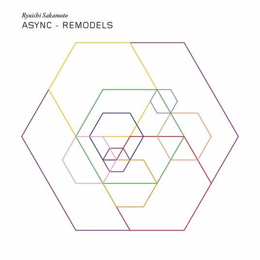 Async Remodels - Vinile LP di Ryuichi Sakamoto