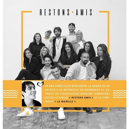 Hommage À Gregory Lemarchal - CD Audio