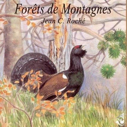 Sons De La Nature. Forets De Montagne - CD Audio