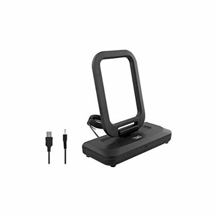 T'nB TNB ANIN02 Antenna interna 38 dB, colore: Nero