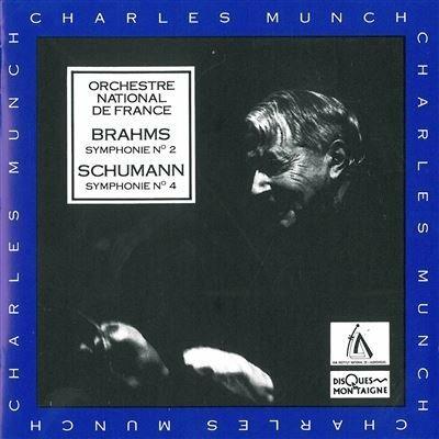 Charles Munch Un Hommage - CD Audio di Johannes Brahms,Charles Munch