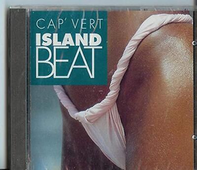 Cap Vert Island Beat - CD Audio