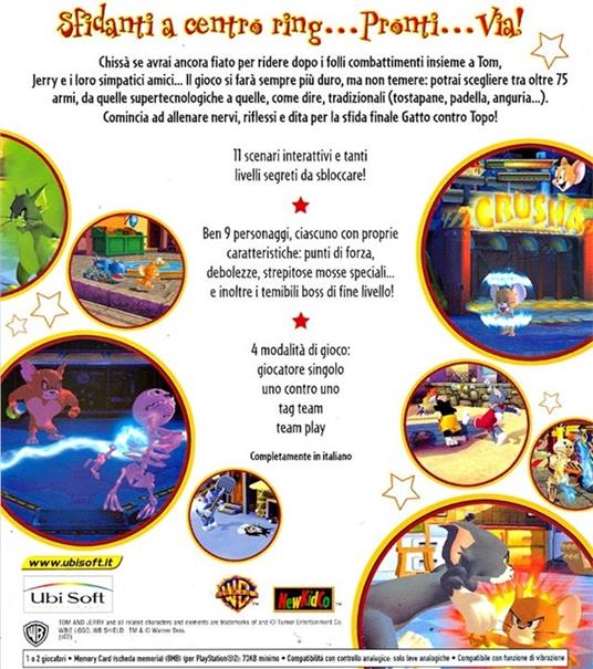 Tom & Jerry: Guerra All''Ultimo Baffo - 3