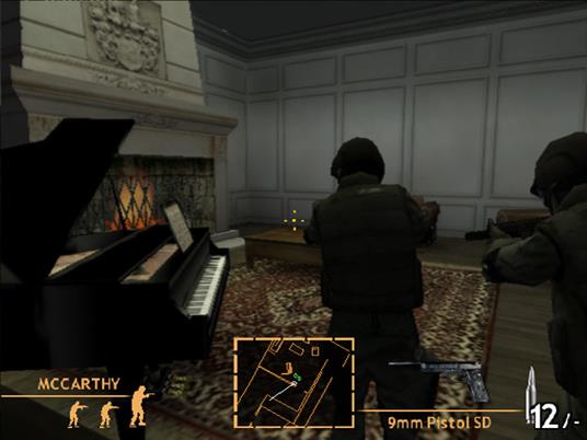 Al vertice della tensione - 8