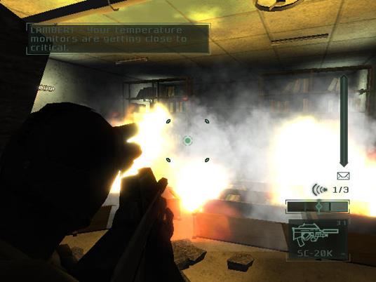 Tom Clancy''s Splinter Cell Pandora Tomorrow - 3