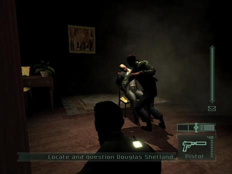 Tom Clancy''s Splinter Cell Pandora Tomorrow - 5