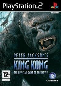 Peter Jackson''s King Kong. The Official Game of the Movie