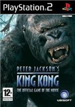 Peter Jackson''s King Kong. The Official Game of the Movie