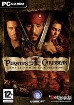 Pirates of the Caribbean. The Legend of Jack Sparrow