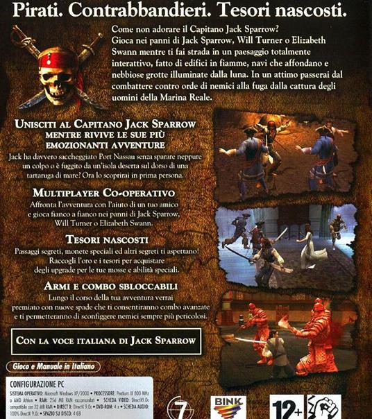 Pirates of the Caribbean. The Legend of Jack Sparrow - 6