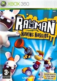 Rayman Raving Rabbids