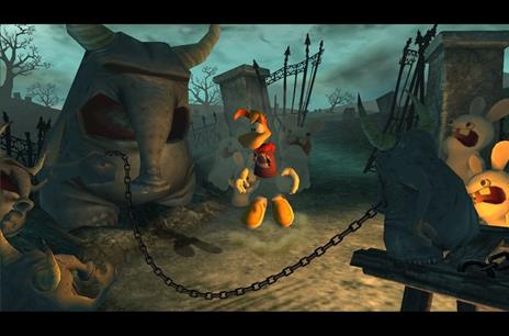 Rayman Raving Rabbids - 6