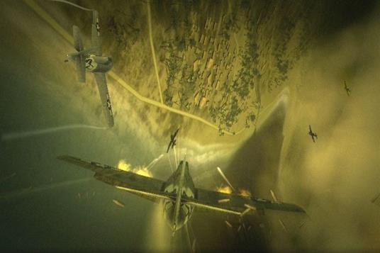 Blazing Angels. Squadrons of WWII - 6